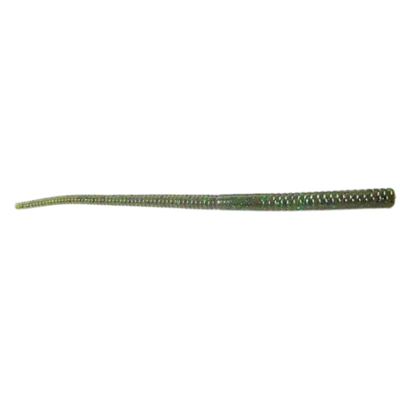 Load image into Gallery viewer, Zoom Mag Shakey Head - Green Pumpkin Green