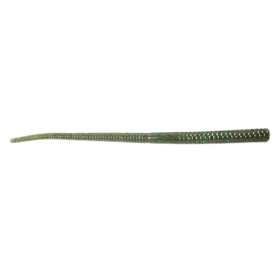 Zoom Mag Shakey Head - Green Pumpkin Green