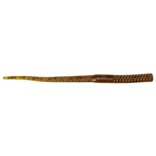 Zoom Magnum U Tail Worms - Watermelon Red