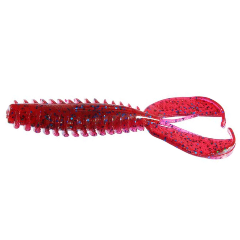 Load image into Gallery viewer, Zoom Z Craw - Plum Apple