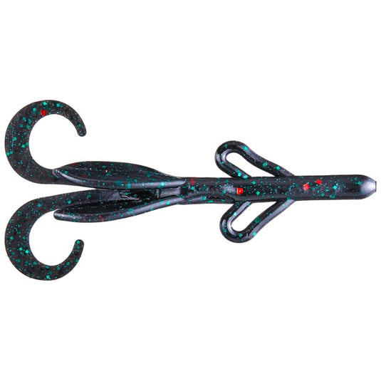 Zoom Baby Brush Hog - Black Emerald