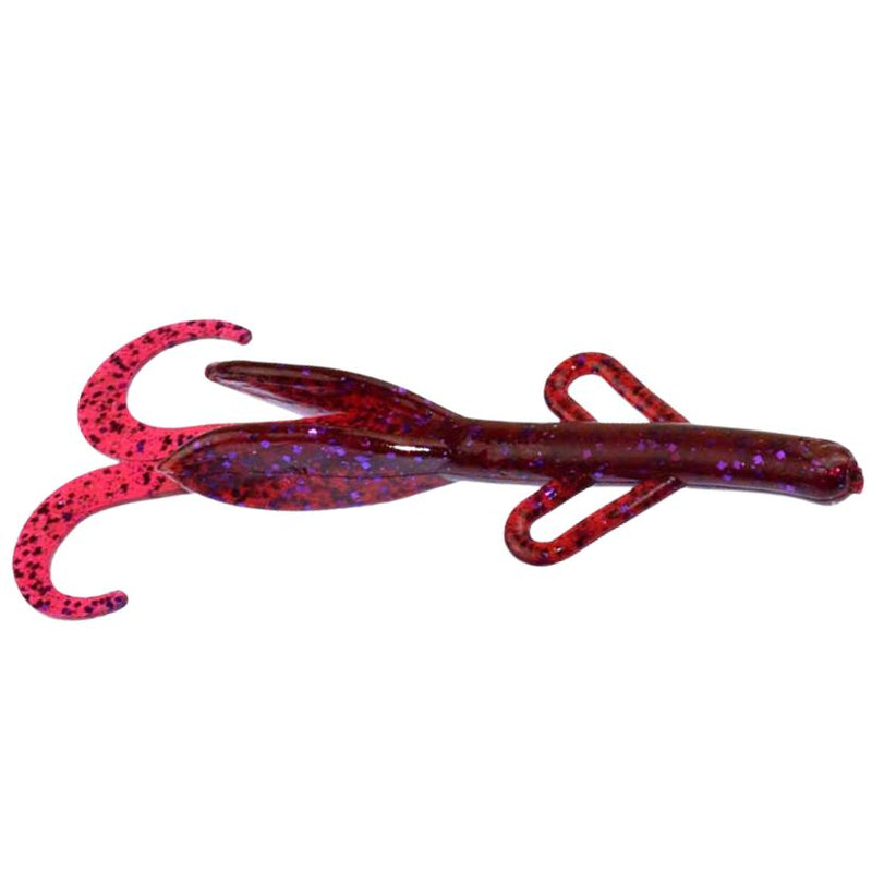 Load image into Gallery viewer, Zoom Baby Brush Hog - Cranberry
