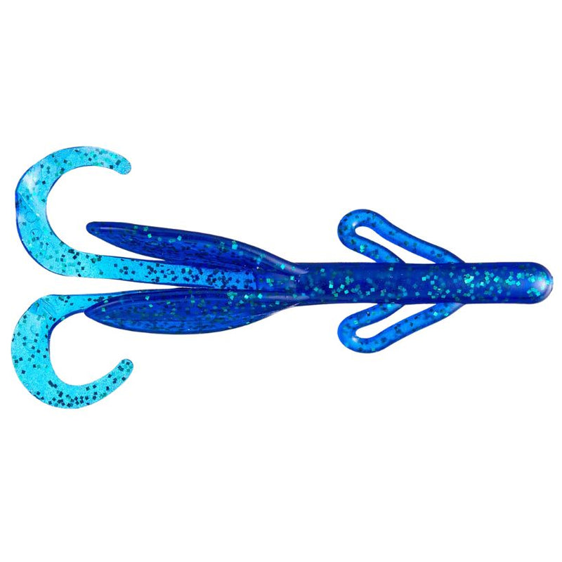 Load image into Gallery viewer, Zoom Baby Brush Hog - Emerald Blue