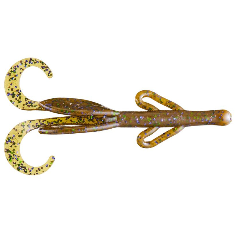 Load image into Gallery viewer, Zoom Baby Brush Hog - Green Pumpkin Candy