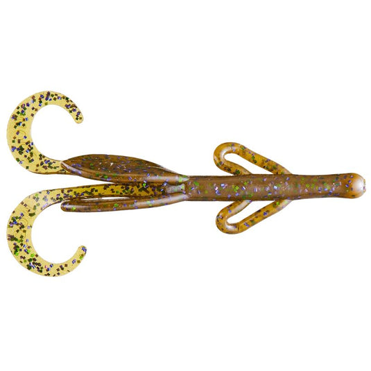 Zoom Baby Brush Hog - Green Pumpkin Candy