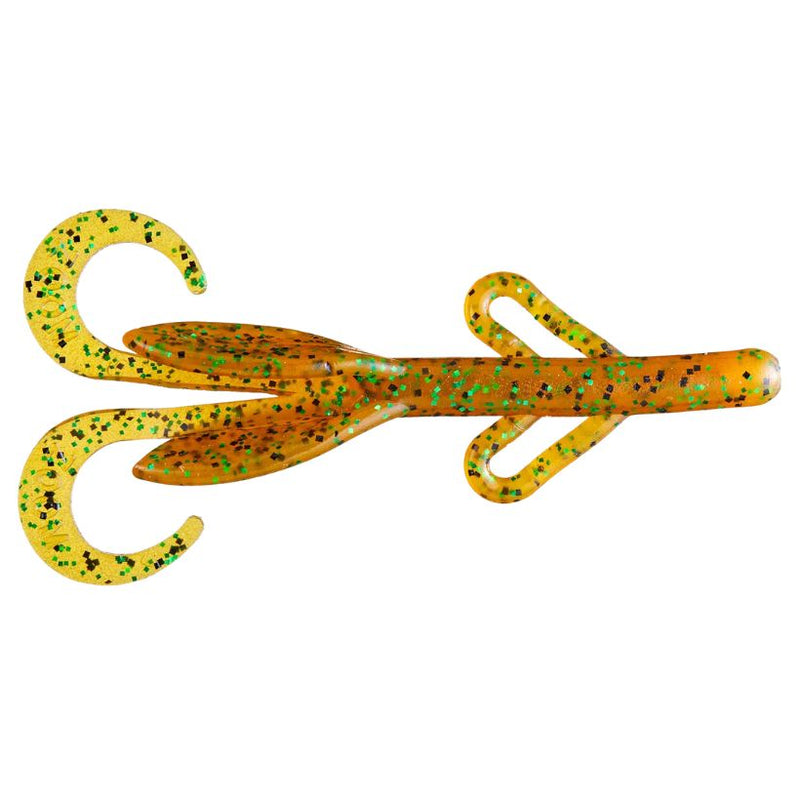 Load image into Gallery viewer, Zoom Baby Brush Hog - Rootbeer Pepper Green
