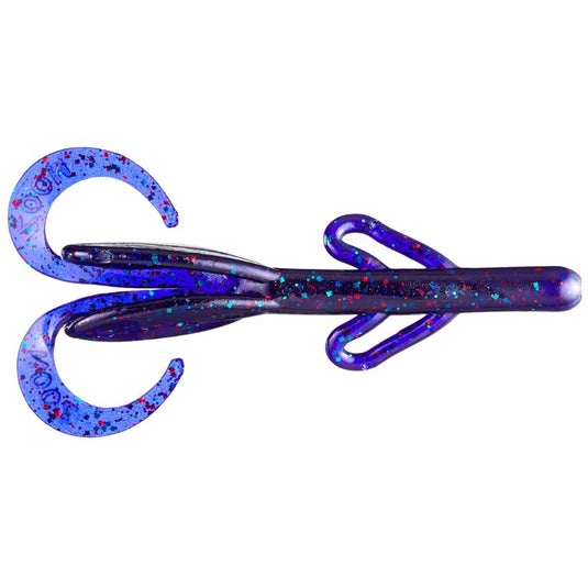 Zoom Baby Brush Hog - Junebug Red