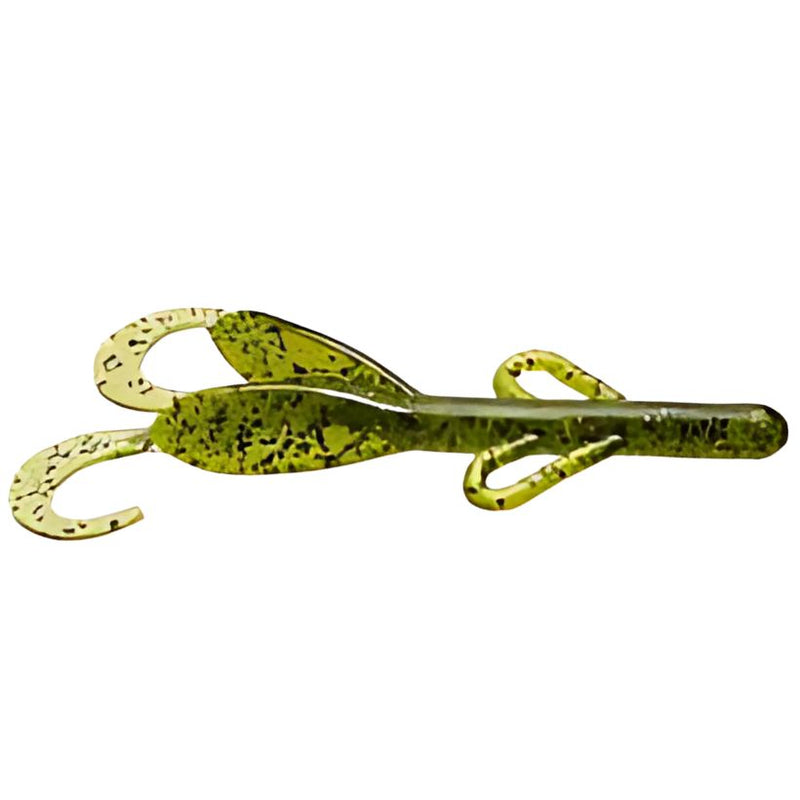 Load image into Gallery viewer, Zoom Brush Hog Creature Baits - Mardi Gras