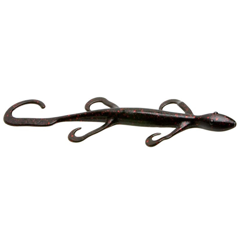 Load image into Gallery viewer, Zoom Magnum Lizards - Black Red Glitter