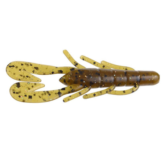 Zoom Micro UV Speed Craw - Green Pumpkin Magic