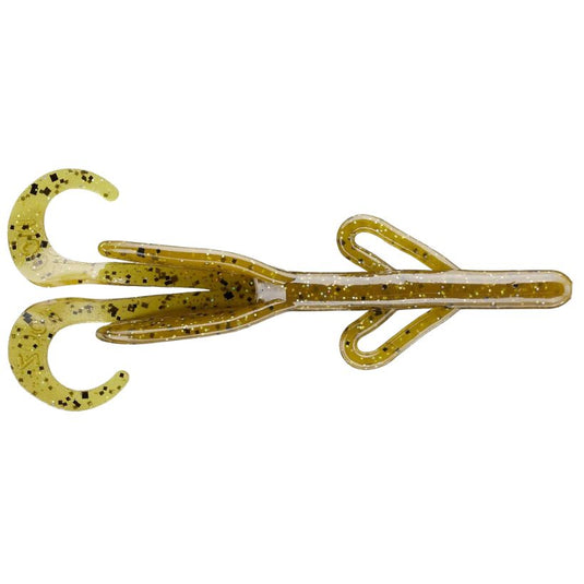 Zoom Midsize Brush Hog - Green Pumpkin Magic