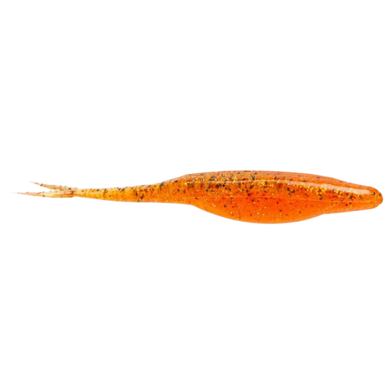 Load image into Gallery viewer, Zoom Salty Super Fluke - Bourbon Blaze