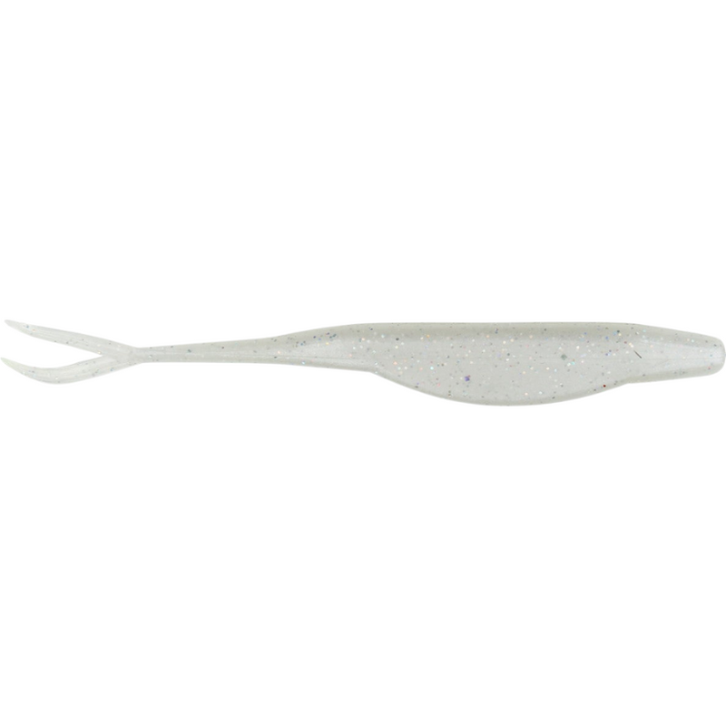 Load image into Gallery viewer, Zoom Salty Super Fluke - Silver Rainbow