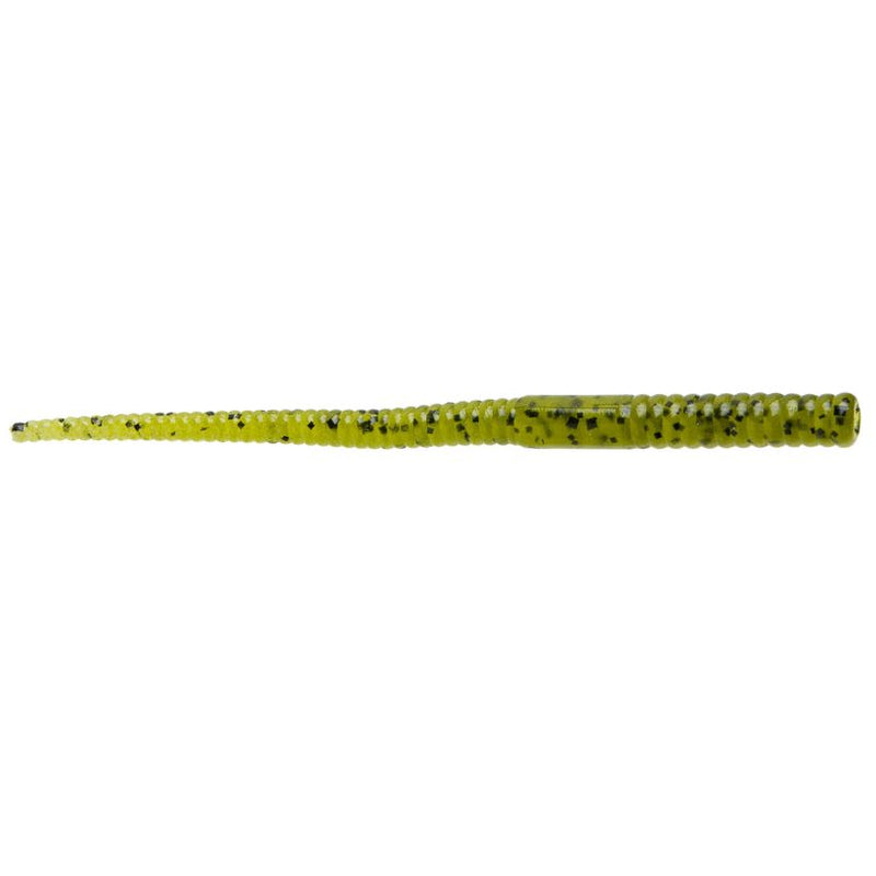Load image into Gallery viewer, Zoom Shakey Head Worm - Watermelon Seed
