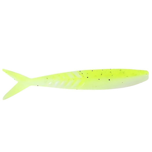 Zoom Shimmer Shad - Toxic Shad