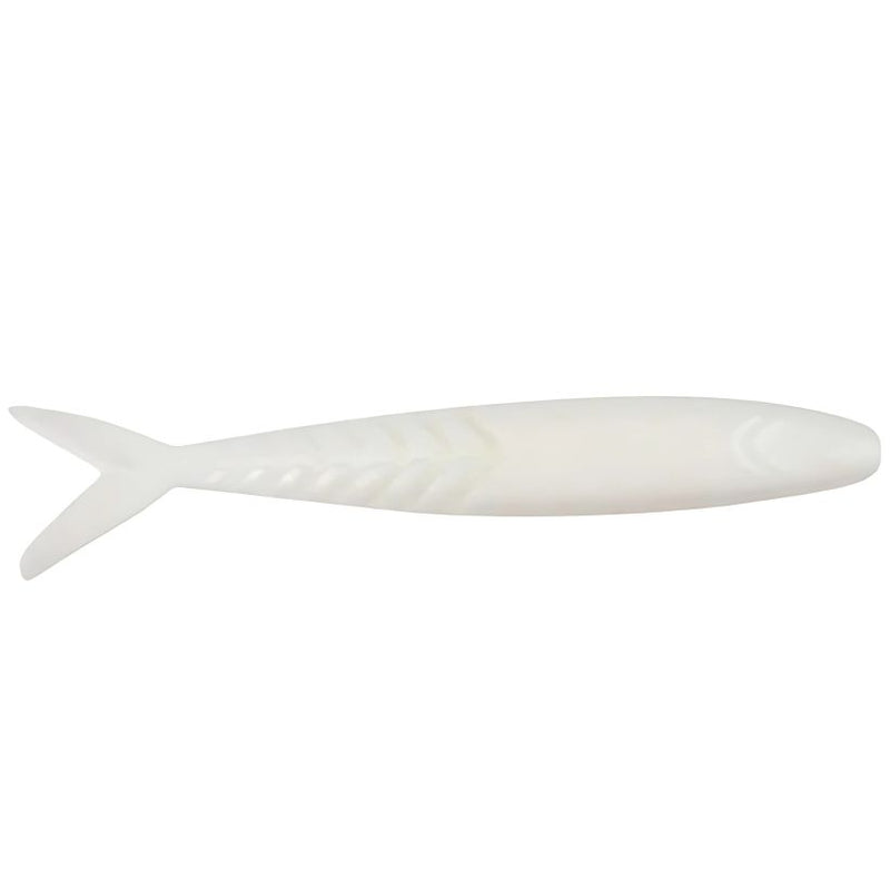 Load image into Gallery viewer, Zoom Shimmer Shad - White