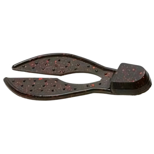 Zoom Super Chunk Trailer - Black Red Glitter