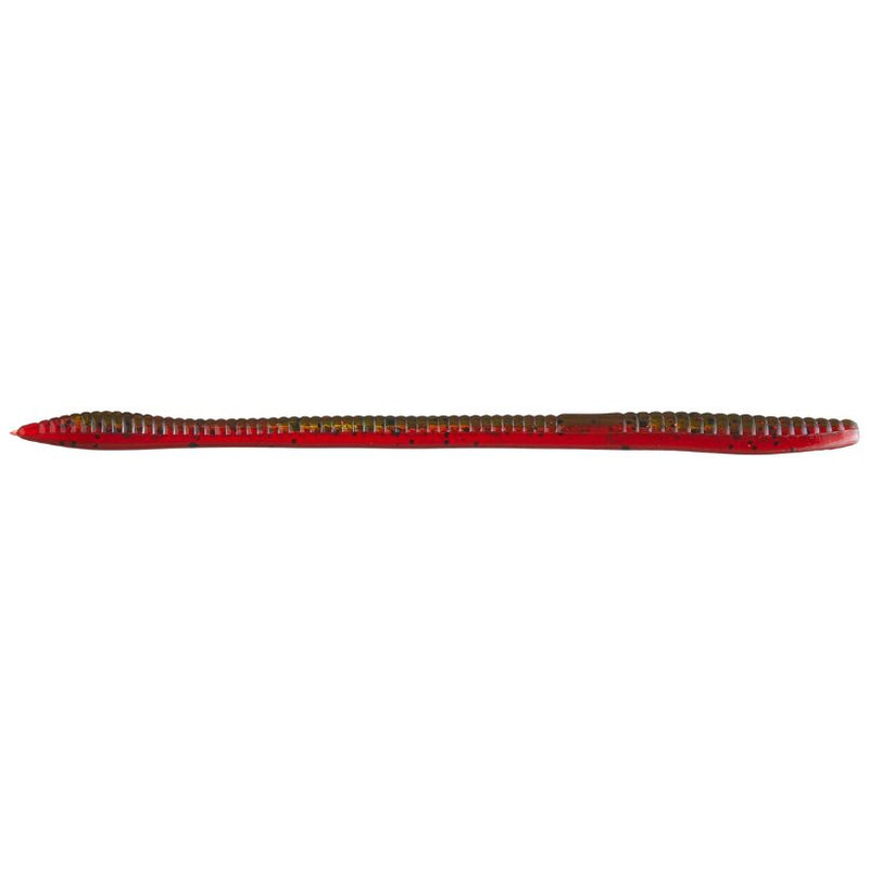 Load image into Gallery viewer, Zoom Trick Worms - Watermelon Red Tomato
