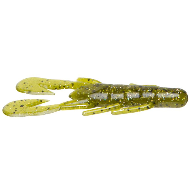 Load image into Gallery viewer, Zoom UV Super Speed Craw - Green Pumpkin Magic