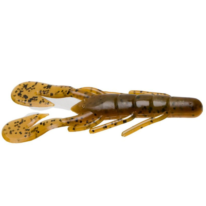 Load image into Gallery viewer, Zoom UV Super Speed Craw - Green Pumpkin Purple