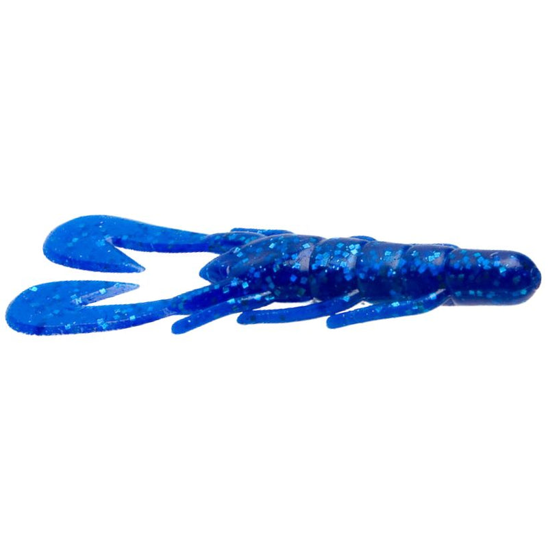Load image into Gallery viewer, Zoom UV Super Speed Craw - Sapphire Blue