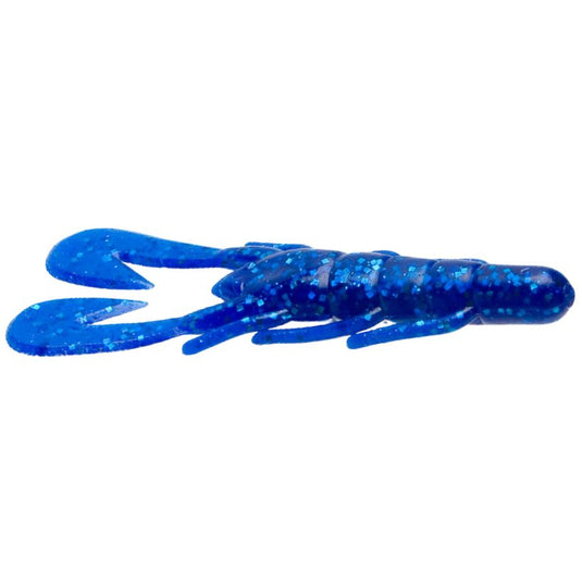 Zoom UV Super Speed Craw - Sapphire Blue