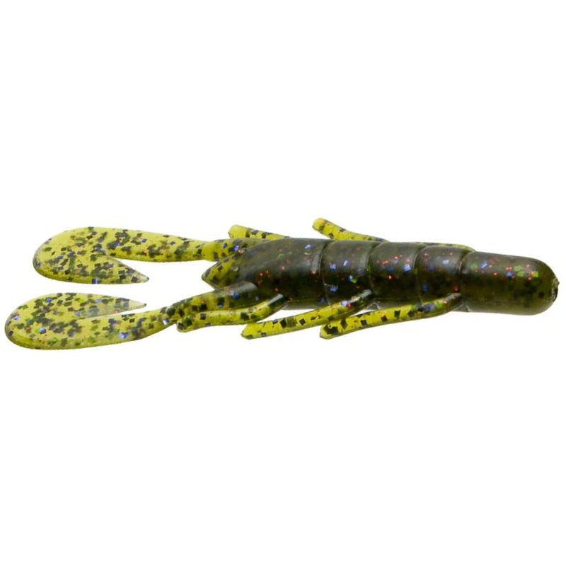 Load image into Gallery viewer, Zoom UV Super Speed Craw - Watermelon Candy Red