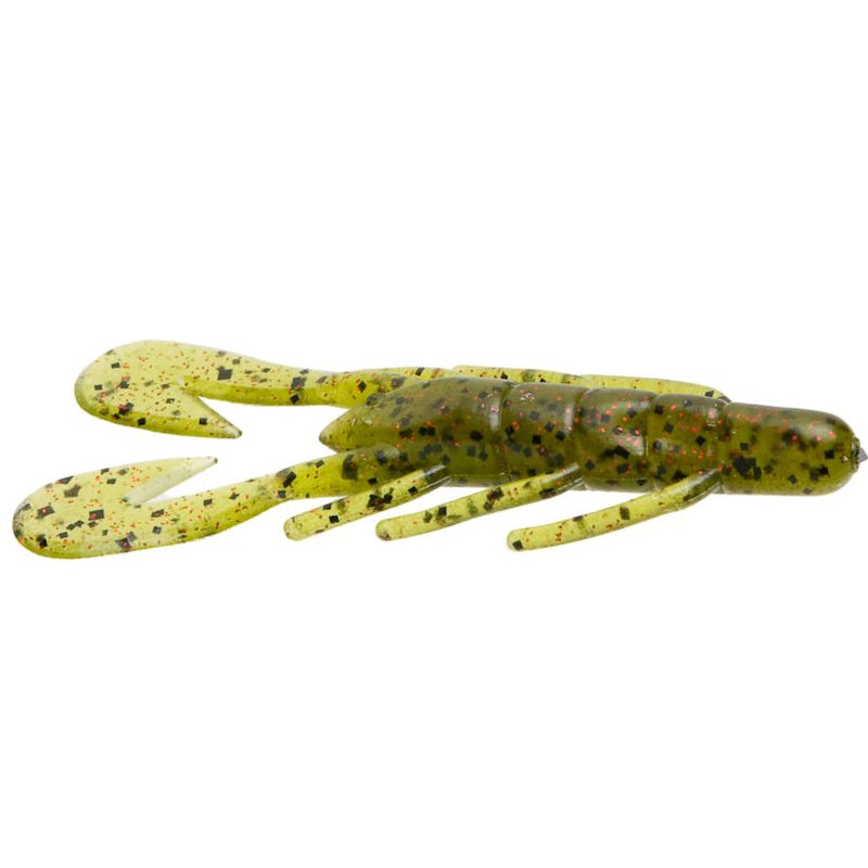 Load image into Gallery viewer, Zoom UV Super Speed Craw - Watermelon Red