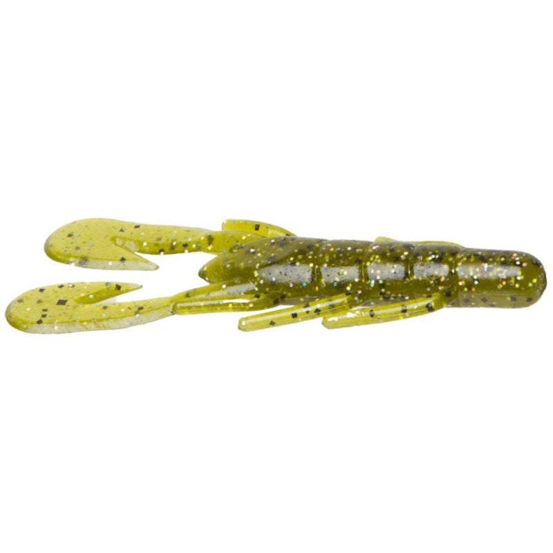 Load image into Gallery viewer, Zoom UV Super Speed Craw - Watermelon Red Magic