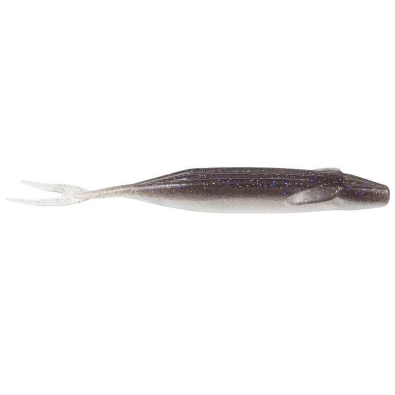 Load image into Gallery viewer, Zoom Winged Fluke Swimbaits - Electric Shad