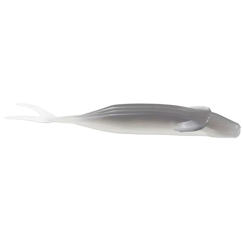 Load image into Gallery viewer, Zoom Winged Fluke Swimbaits - Ghost Shad