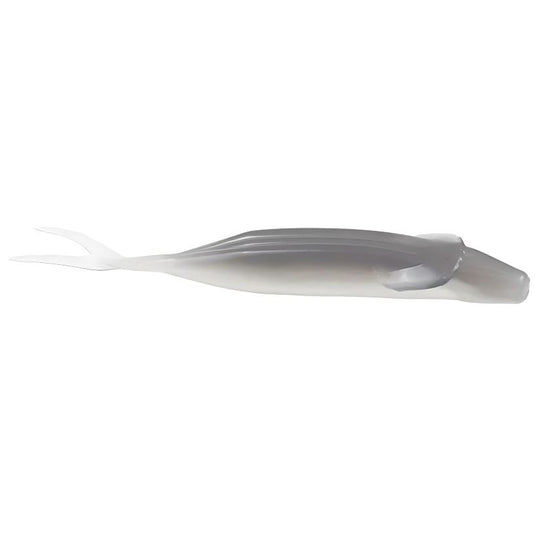 Zoom Winged Fluke Swimbaits - Ghost Shad