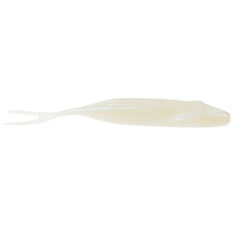 Load image into Gallery viewer, Zoom Winged Fluke Swimbaits - Pearl Blue Glimmer