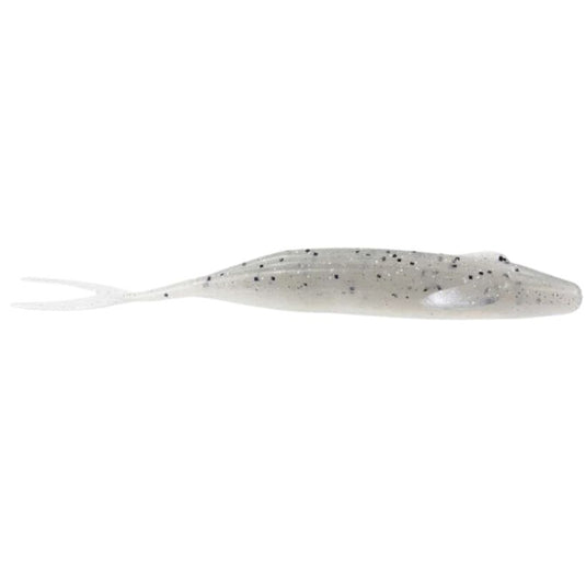 Zoom Winged Fluke Swimbaits - Silver Shad