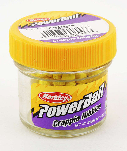 Load image into Gallery viewer, Berkley Powerbait Crappie Nibbles - Southern Reel Outfitters