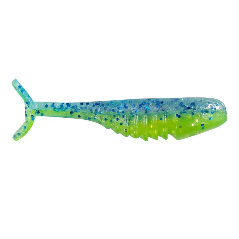 Load image into Gallery viewer, Bobby Garland Itty Bit Slab Hunt'R Swimbaits - Bluegrass