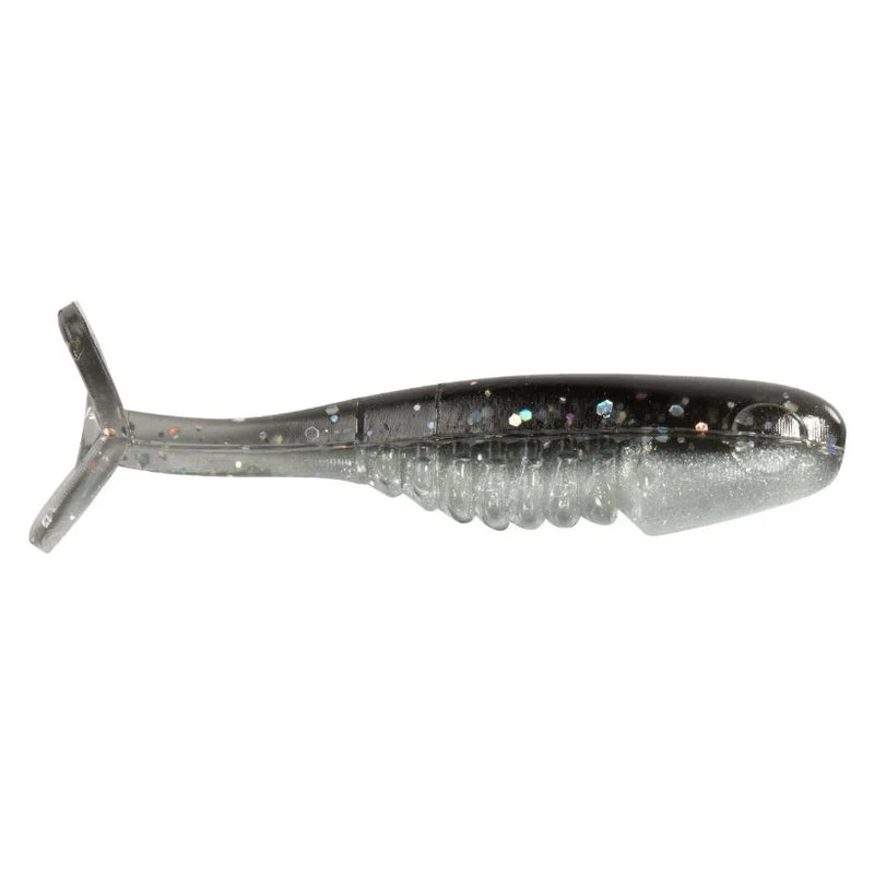 Load image into Gallery viewer, Bobby Garland Itty Bit Slab Hunt'R Swimbaits - Threadfin Shad