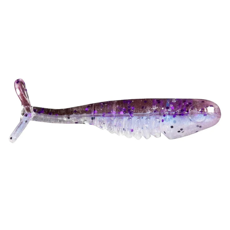 Load image into Gallery viewer, Bobby Garland Itty Bit Slab Hunt'R Swimbaits - Purple Monkey