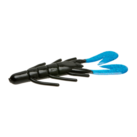 Zoom Ultra Vibe Speed Craw – Soft Plastic Crawfish Bait
