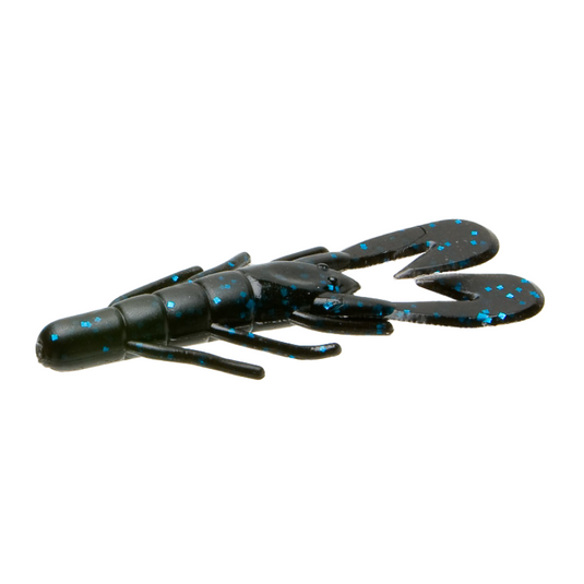 Zoom Ultra Vibe Speed Craw – Soft Plastic Crawfish Bait