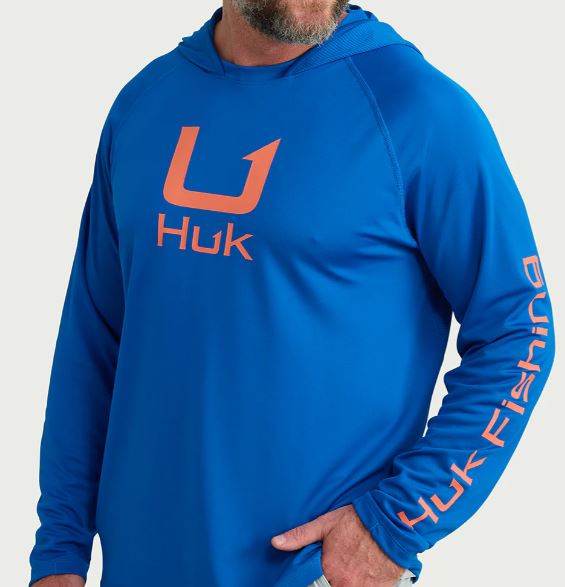 Load image into Gallery viewer, Huk Icon Performance Hoodie