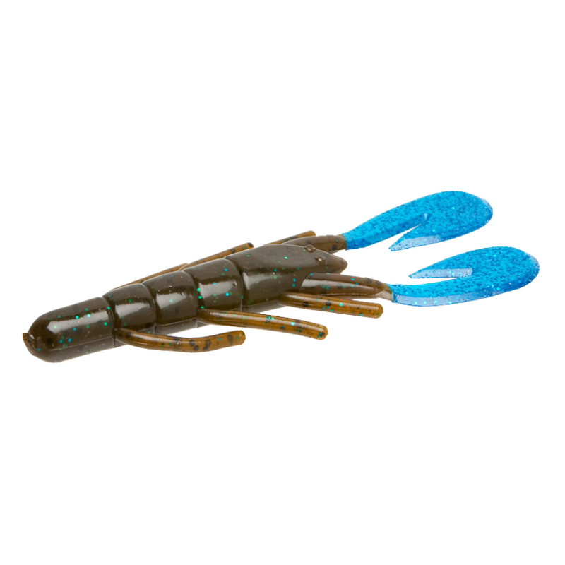 Load image into Gallery viewer, Zoom Ultra Vibe Speed Craw – Soft Plastic Crawfish Bait
