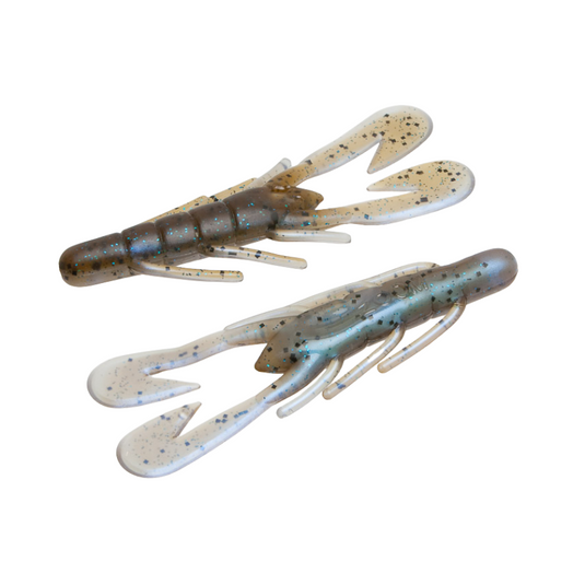 Zoom Ultra Vibe Speed Craw – Soft Plastic Crawfish Bait