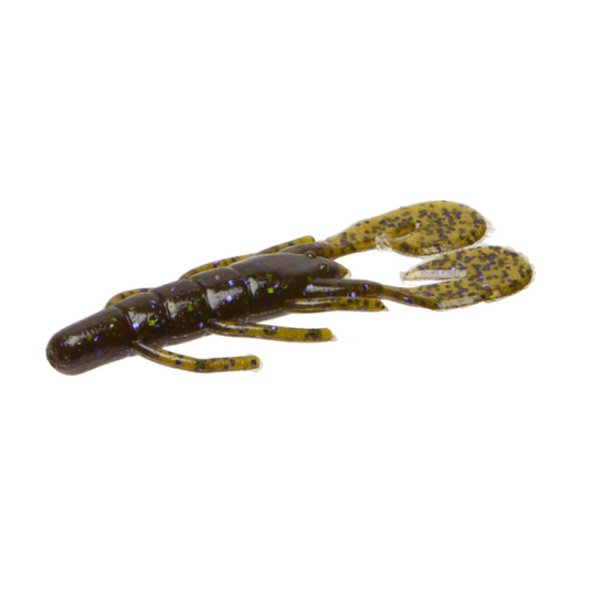 Zoom Ultra Vibe Speed Craw – Soft Plastic Crawfish Bait