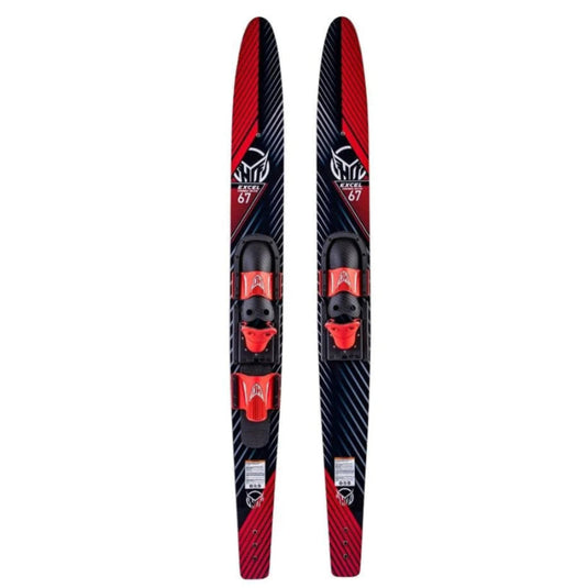 Hyperlite Excel Combo Water Skis