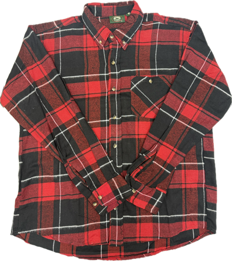Load image into Gallery viewer, Stillwater Mens Flannel Long Sleeve Shirt