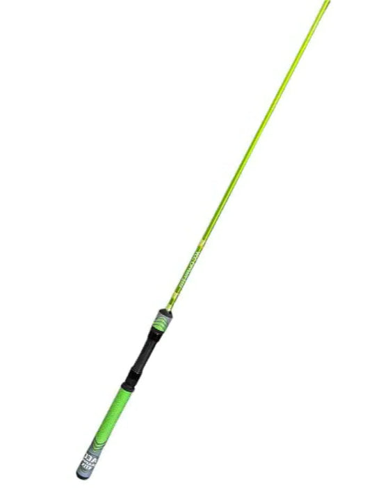 ACC Crappie Stix Green Series Spinning Rods
