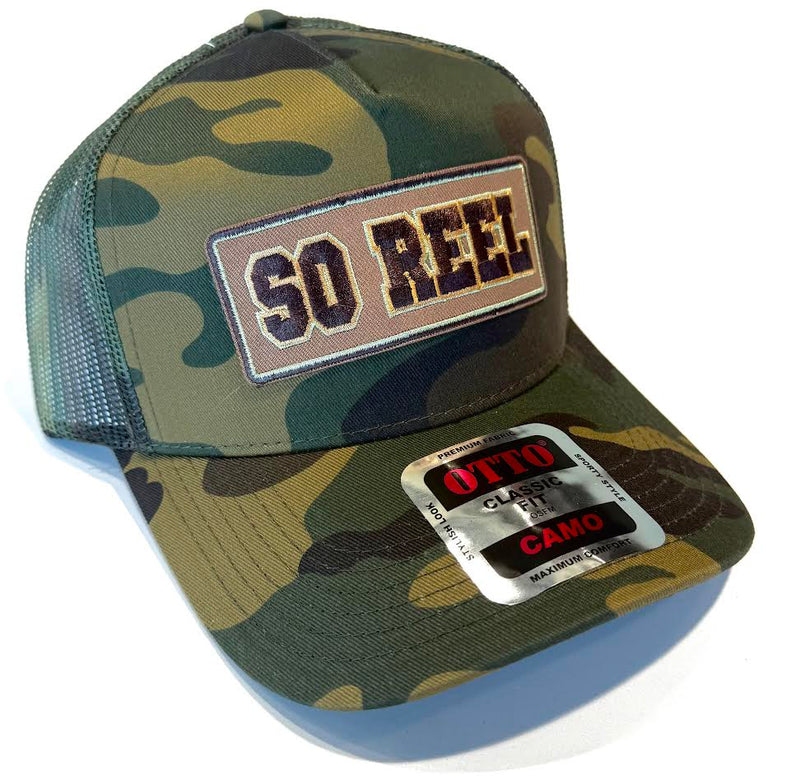 Load image into Gallery viewer, Southern Reel's Limited Edition SO REEL Hats