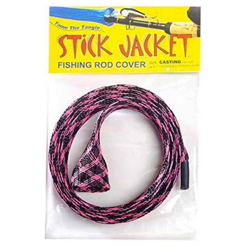 Load image into Gallery viewer, Stick Jacket Casting Rod Cover