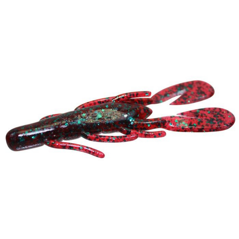 Load image into Gallery viewer, Zoom Ultra Vibe Speed Craw – Soft Plastic Crawfish Bait